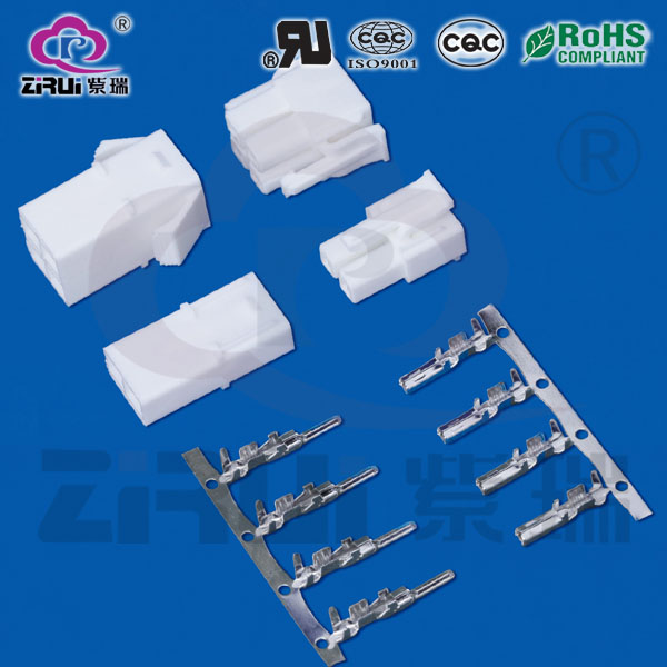 Wire to Wire Connector 6.0/6.6mm 1.8 series (18027-18028)