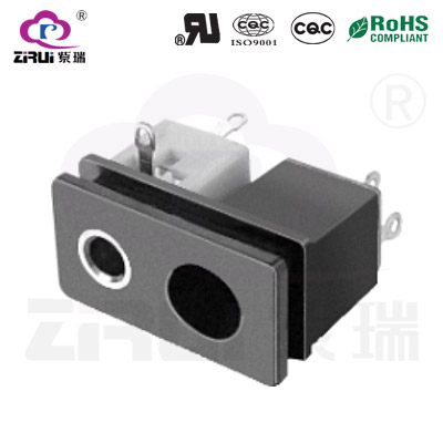 DC Power Socket DC-040