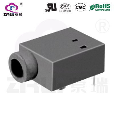 DC Power Socket DC-076