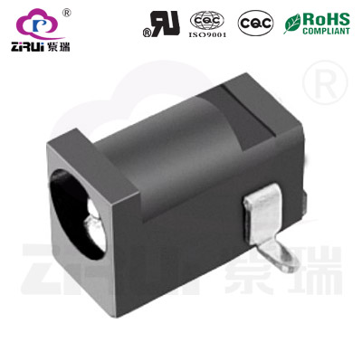 DC SMT Power Socket DC-002C