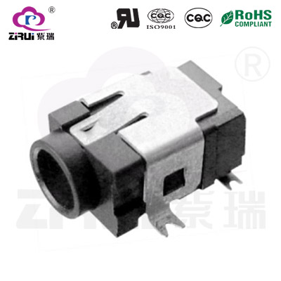 DC SMT Power Socket DC-031A