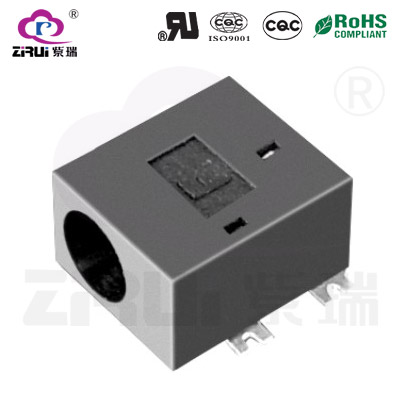 DC SMT Power Socket DC-033