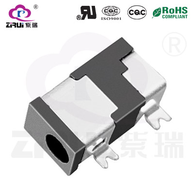 DC SMT Power Socket DC-041