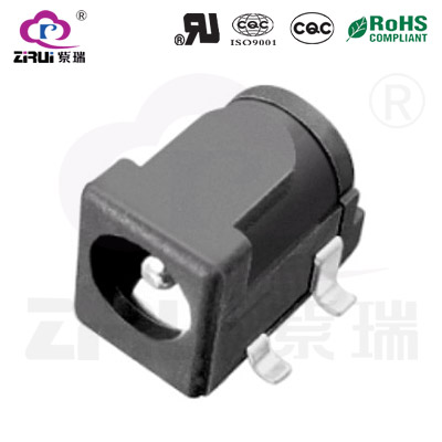 DC SMT Power Socket DC-050