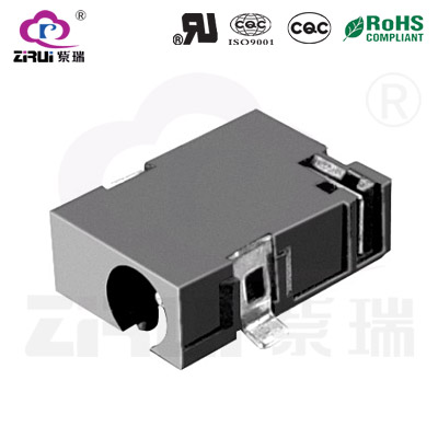 DC SMT Power Socket DC-056