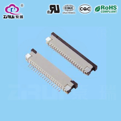FFC/FPC Connector 1.0SHDL-3.9-nP-dw