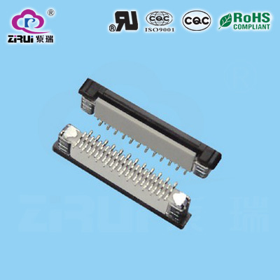 FFC/FPC Connector 0.5S-A-nPB(S)