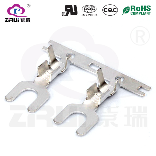 UH-438505 Fork Tongue Terminal