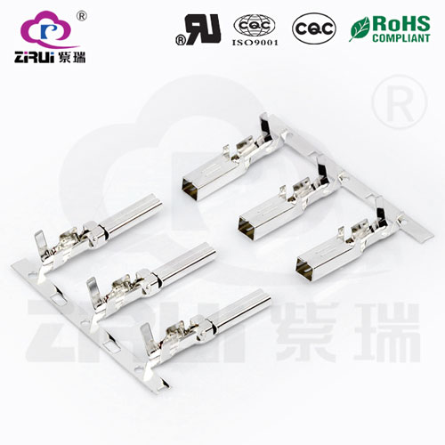 VL-B-A/Y (KET) Crimp Terminal