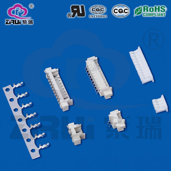 Wire to Board Connector 1.25mm-1.25-SMT-nAB-AWB