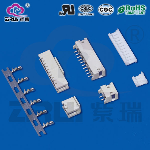 Wire to Board Connector 1.5mm ZH-SMT-nAB/AWB