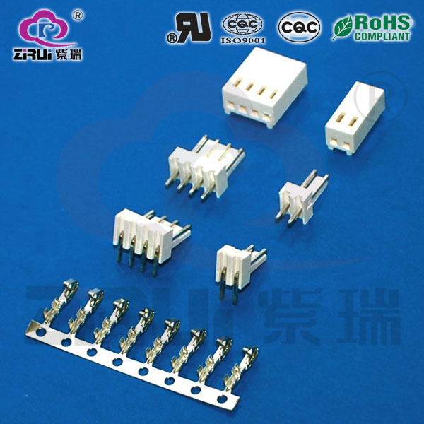 Wire to Board Connector 2.54mm 2510