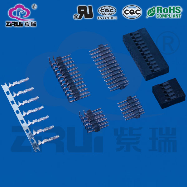 Wire to Board Connector 2.54mm TJC8 (Double Row)
