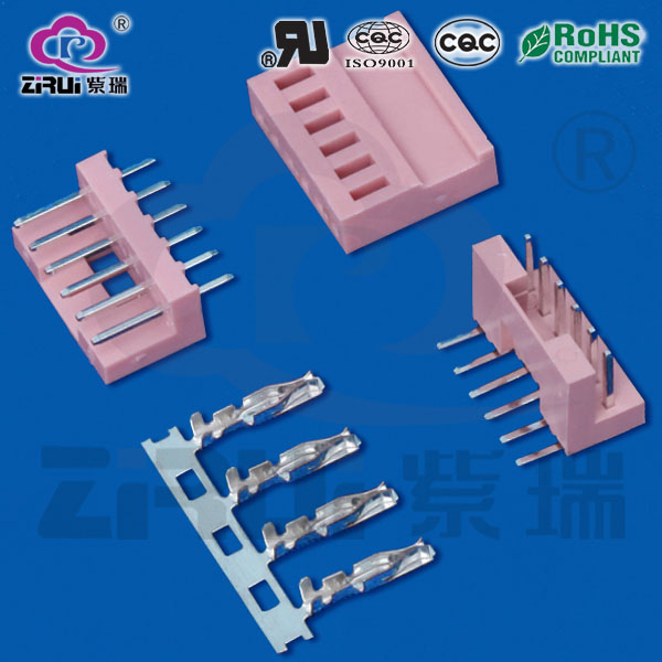Wire to Board Connector 2.5mm CH2.5