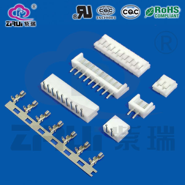 Wire to Board Connector 2.5mm EH