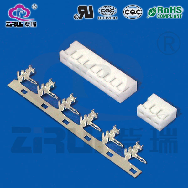 Wire to Board Connector 2.5mm JC25
