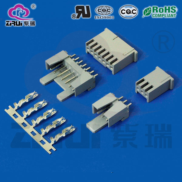Wire to Board Connector 2.5mm MR