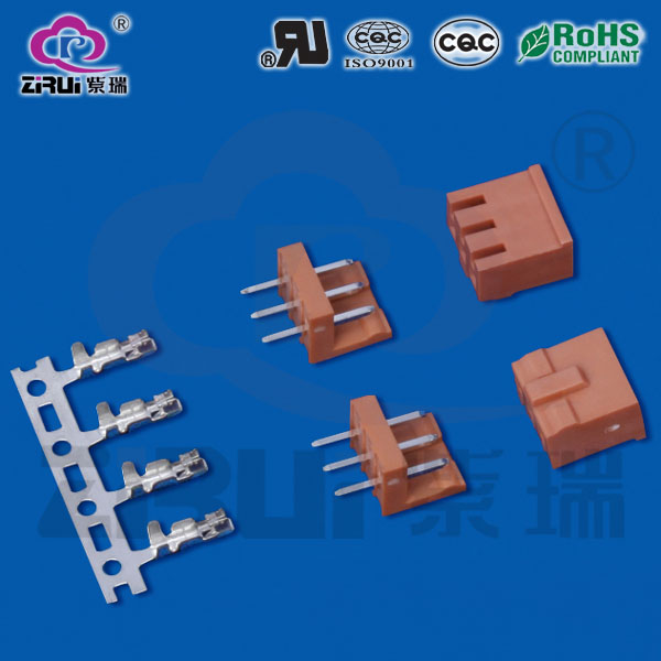 Wire to Board Connector 2.5mm TJC2511