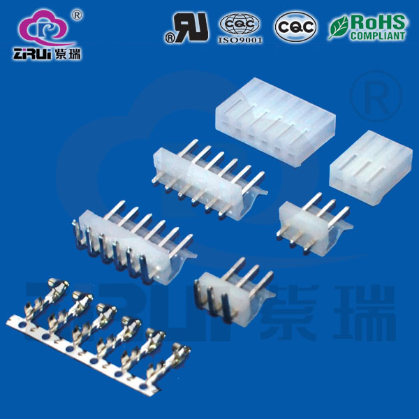 Wire to Board Connector 3.96mm TJC6(3.96)