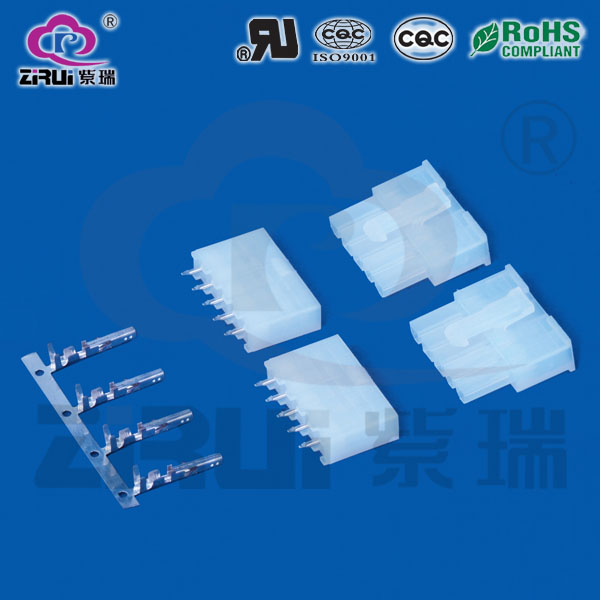 Wire to Board Connector 4.2mm 5557-5566 180D(Single Row)