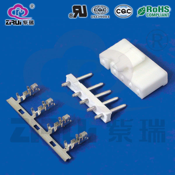 Wire to Board Connector 7.5-5...5mm TJC12