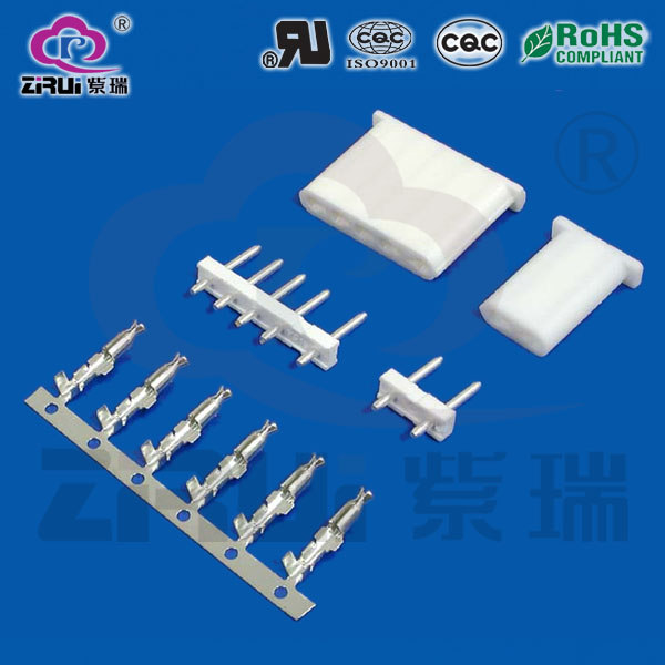 Wire to Board Connector 7.5-5...5mm TJC2B
