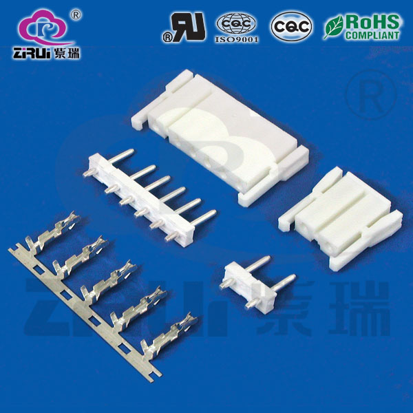 Wire to Board Connector 7.5-5mm TJC2A