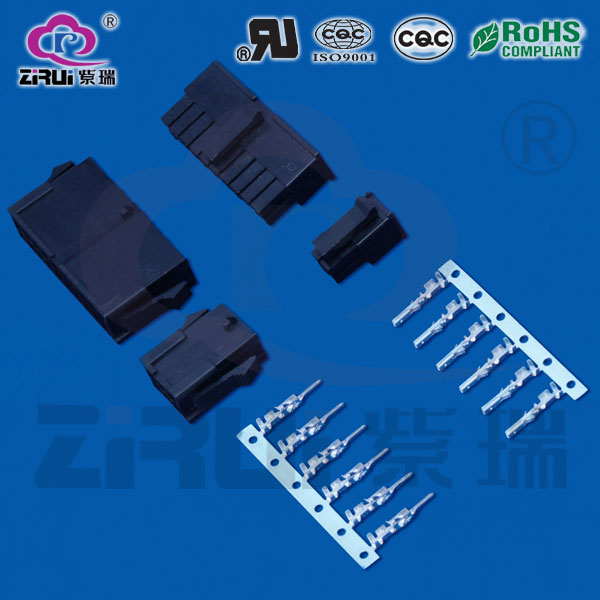 Wire to Wire Connector 3.0mm 43020-43025