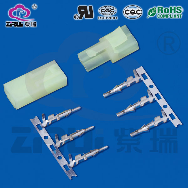 Wire to Wire Connector 4.5mm 610024-610040