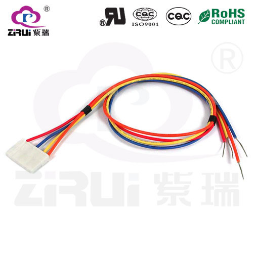 Wiring Harness TJC1-4Y Blue