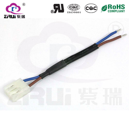 Wiring Harness TJC4-6Y Black