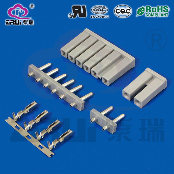 Wire to Board Connector 8-6-6mm TJC4